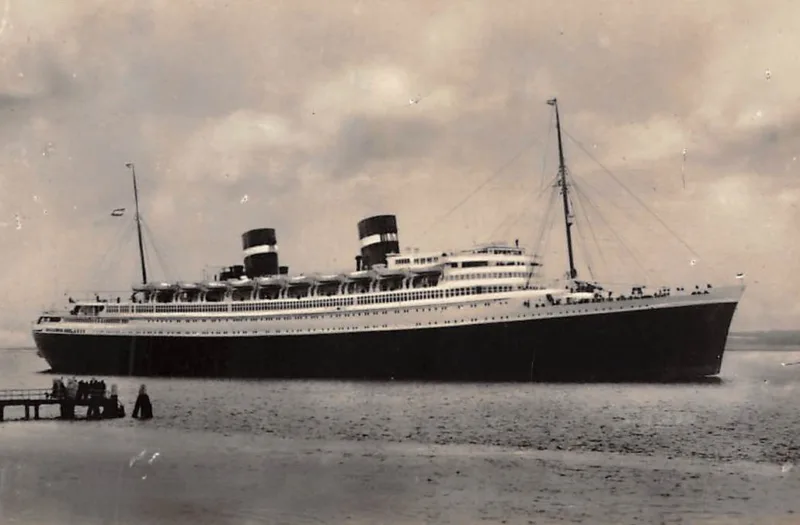 SS Amsterdam