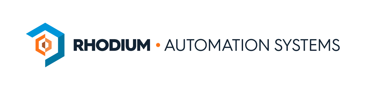 Rhodium automationsystems banner