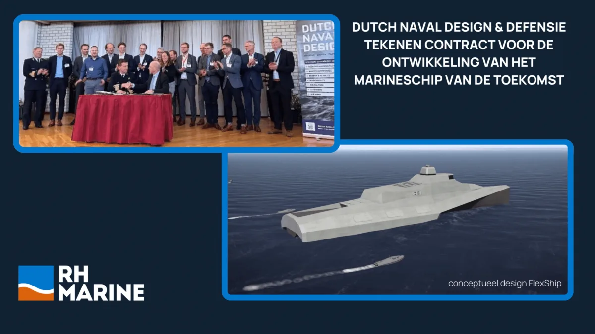 CONTRACT Dutch Naval Design