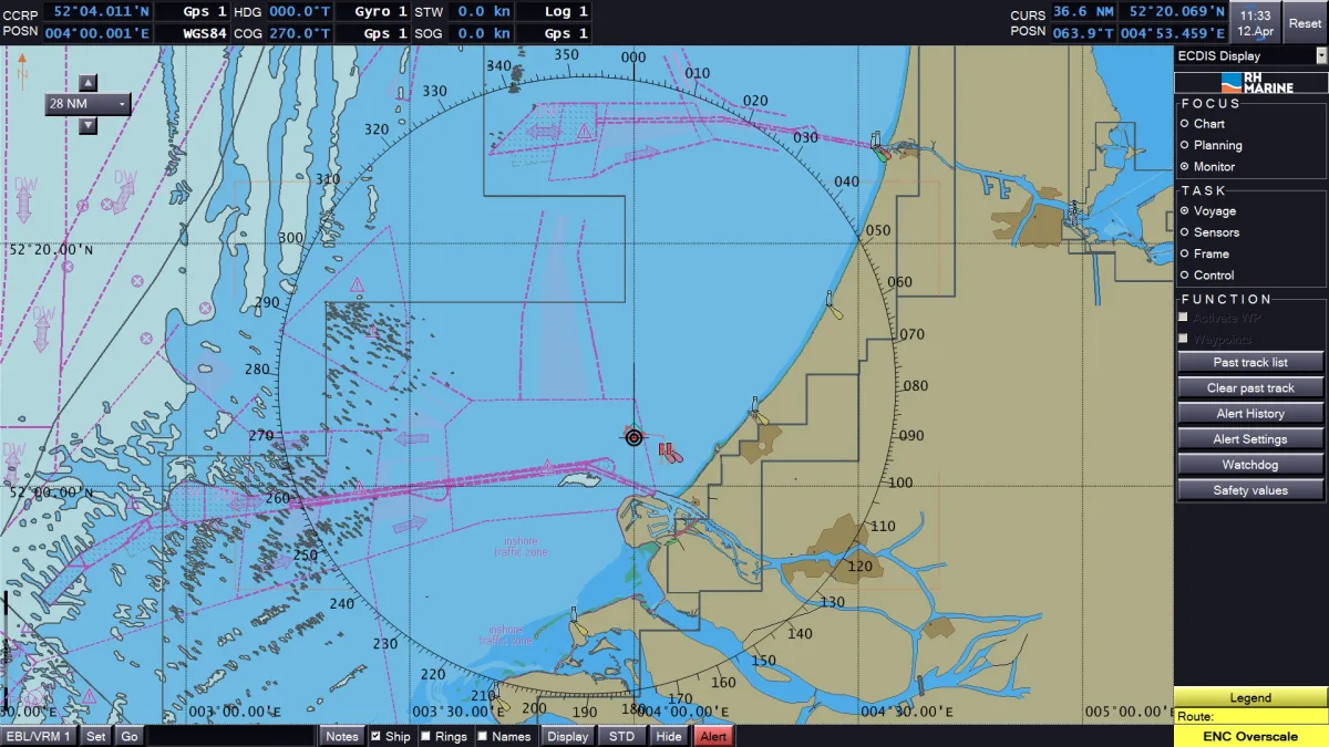 ECDIS