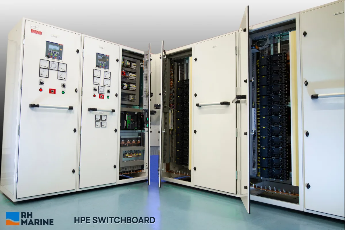 HPE SWITCH BOARD 1